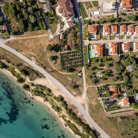 Villa Kalisun Exclusive Nea Kallikrateia