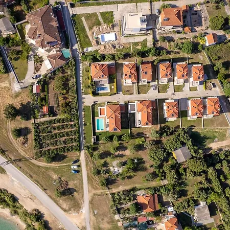 Kalisun Exclusive Villa Nea Kallikrateia