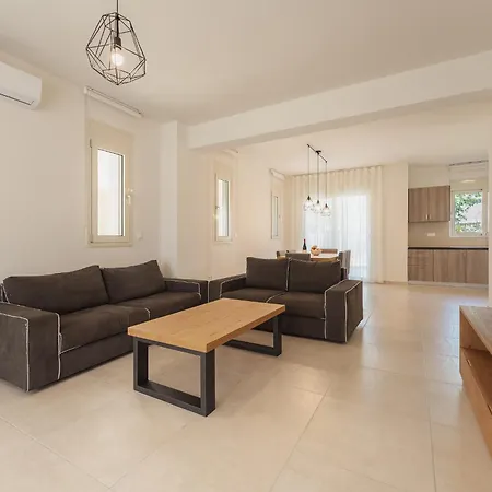 Kalisun Exclusive Villa Nea Kallikrateia