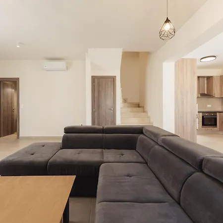 Villa Kalisun Exclusive Nea Kallikrateia