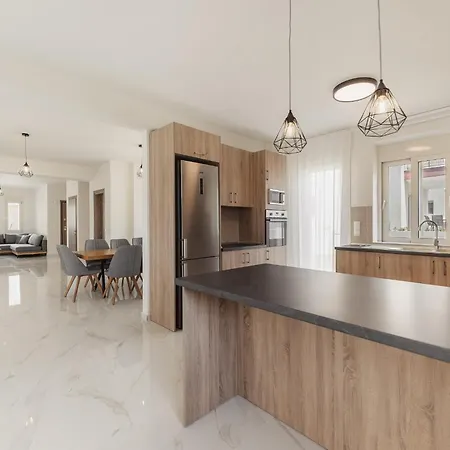 Villa Kalisun Exclusive Nea Kallikrateia