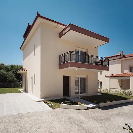 Villa Kalisun Exclusive Nea Kallikrateia